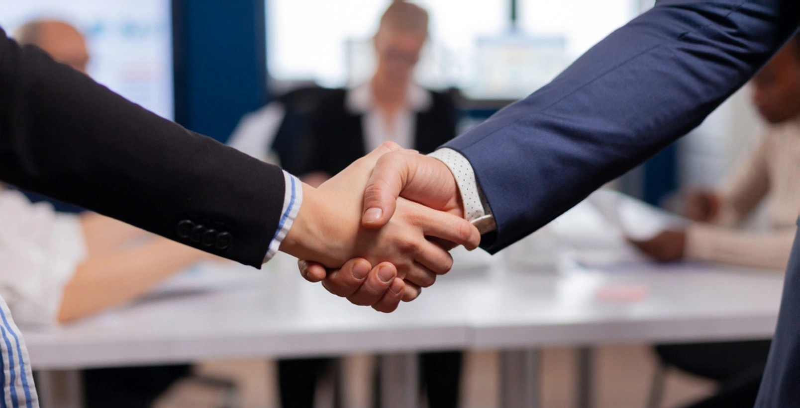 business networking and connections